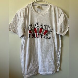 Nebraska Huskers tshirt